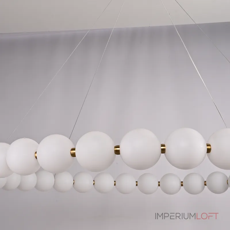 Кольцевая люстра CARA RING D160