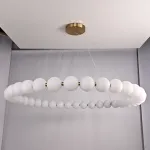 Кольцевая люстра CARA RING D160