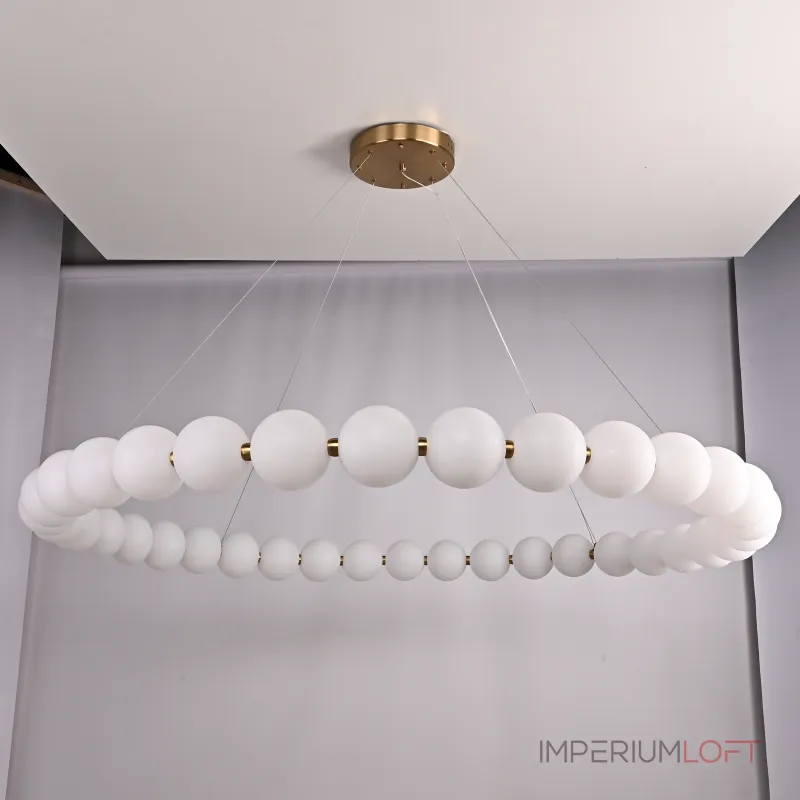 Кольцевая люстра CARA RING D160