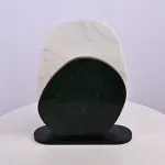 Настольная лампа Stoni Green LED от ImperiumLoft