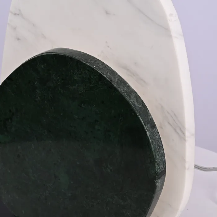 Настольная лампа Stoni Green LED от ImperiumLoft