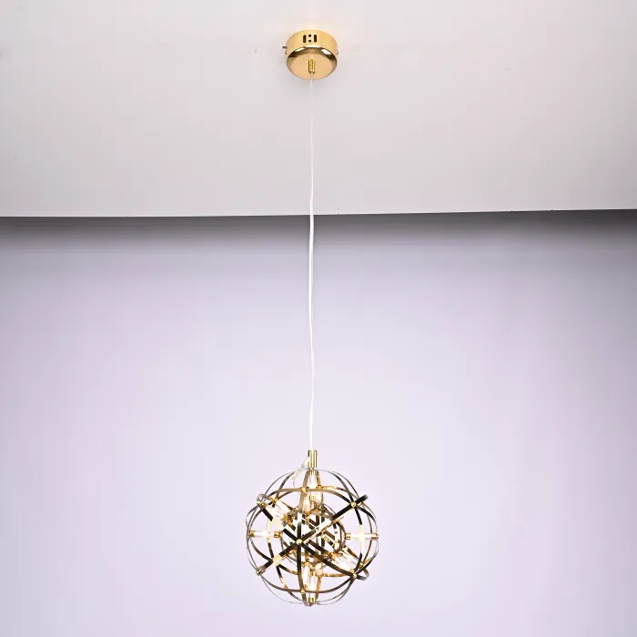 Люстра Mi Raimond Lamp D20 Gold от ImperiumLoft