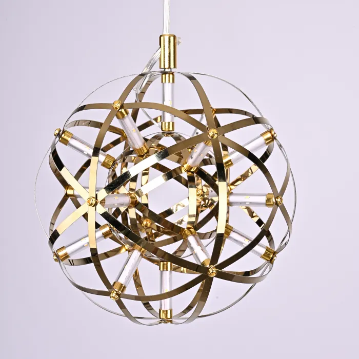 Люстра Mi Raimond Lamp D20 Gold от ImperiumLoft