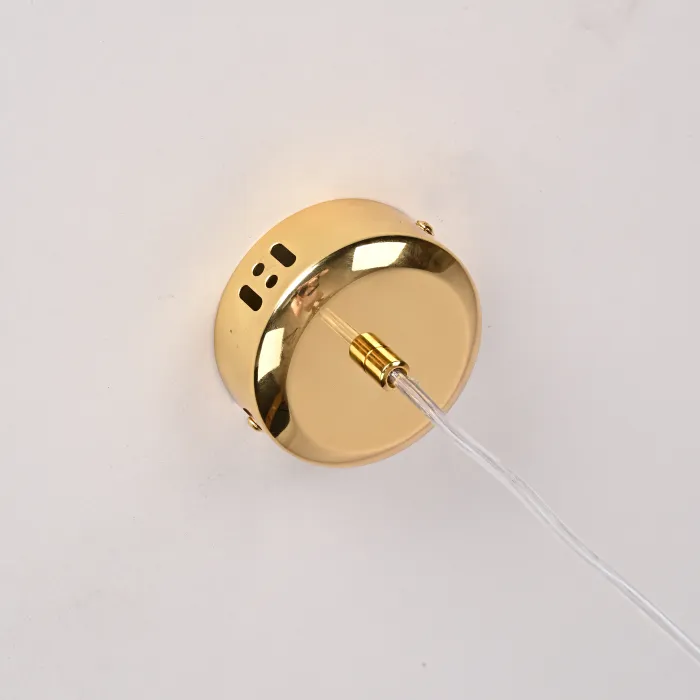 Люстра Mi Raimond Lamp D20 Gold от ImperiumLoft
