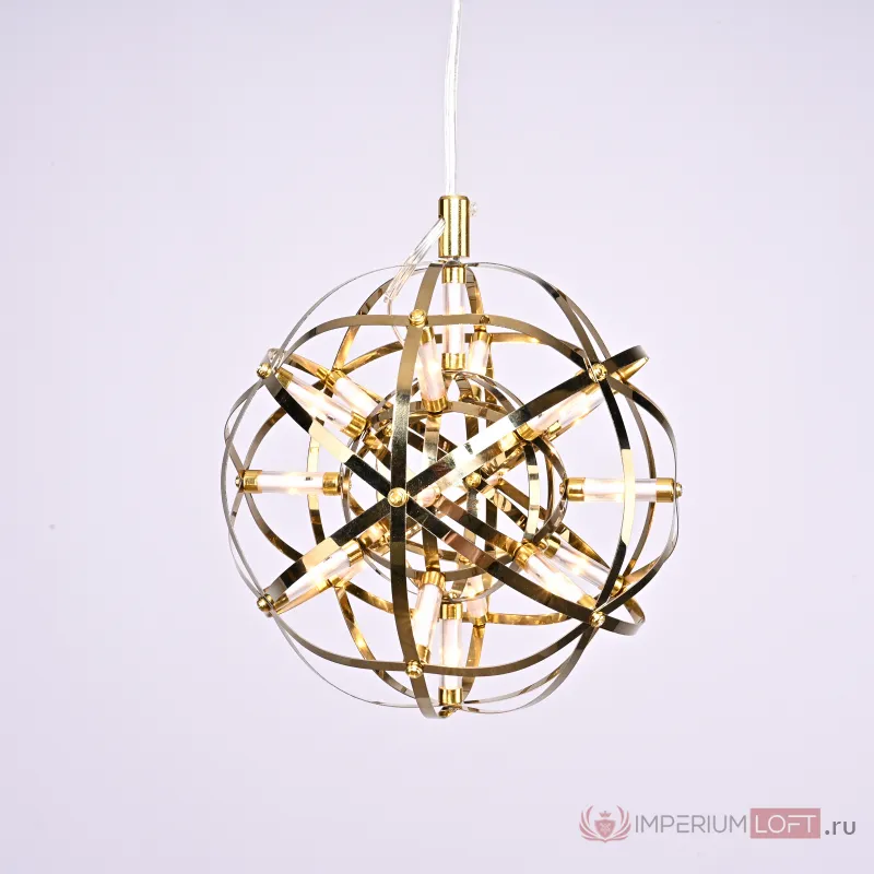 Люстра Mi Raimond Lamp D20 Gold от ImperiumLoft