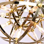 Люстра Mi Raimond Lamp D20 Gold от ImperiumLoft