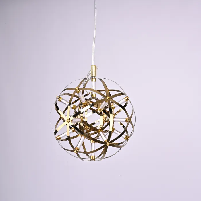 Люстра Mi Raimond Lamp D20 Gold от ImperiumLoft