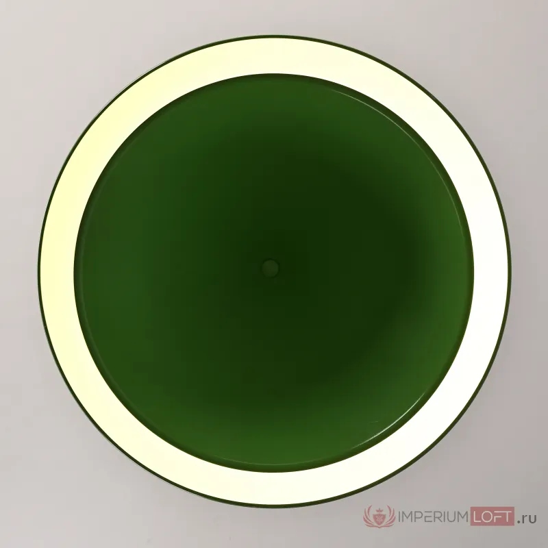 Подвесной светильник Woud Annular D25 Bright Green от ImperiumLoft