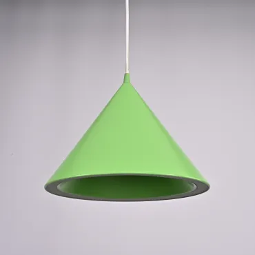 Подвесной светильник Woud Annular D25 Bright Green от ImperiumLoft