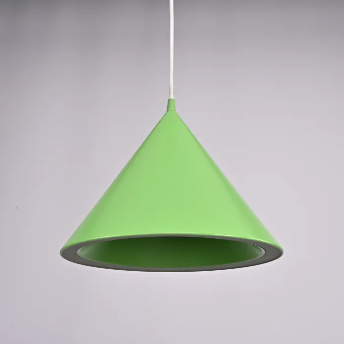 Подвесной светильник Woud Annular D25 Bright Green от ImperiumLoft