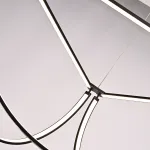 Подвесной светильник SOLANA LIGHT 3 Black от ImperiumLoft