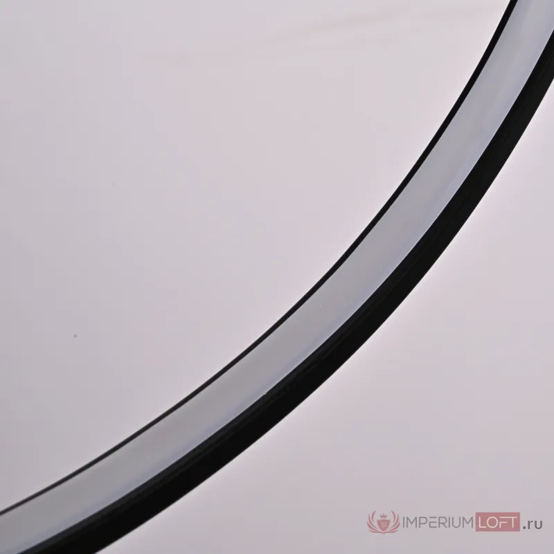 Подвесной светильник SOLANA LIGHT 3 Black от ImperiumLoft