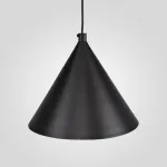 Подвесной светильник Roundew D29 Black от ImperiumLoft