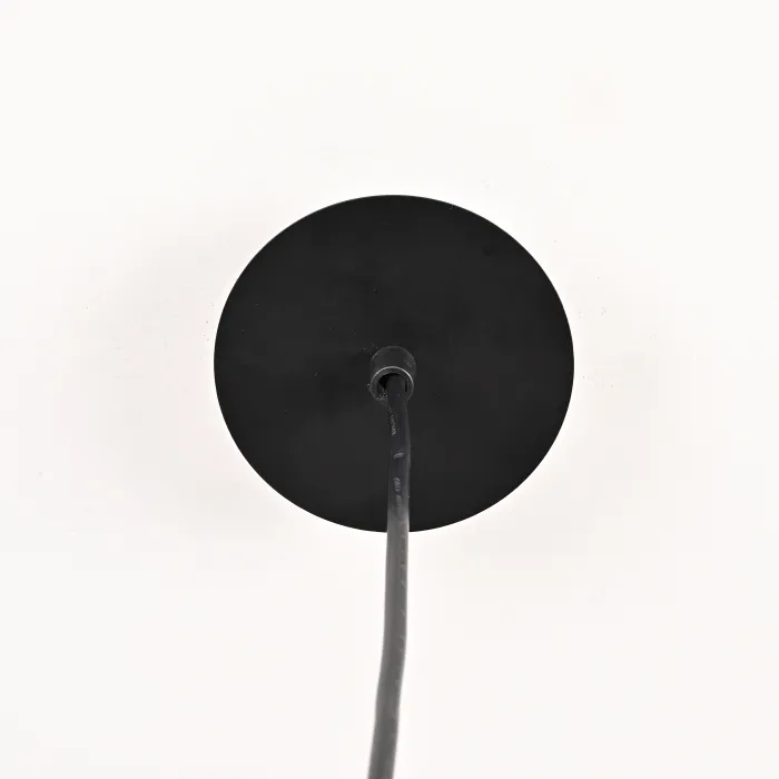 Подвесной светильник Roundew D29 Black от ImperiumLoft
