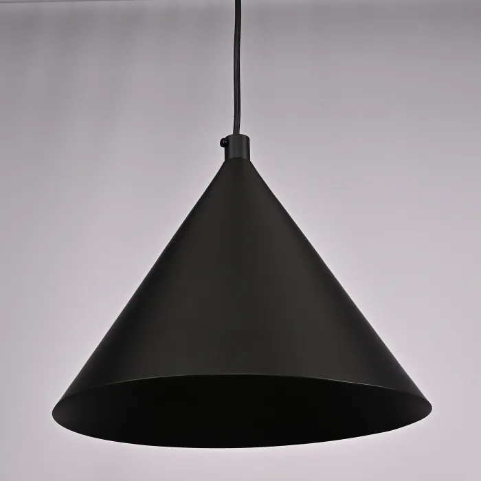 Подвесной светильник Roundew D29 Black от ImperiumLoft