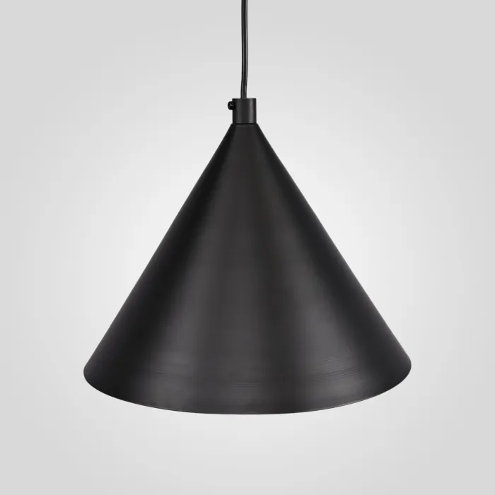 Подвесной светильник Roundew D29 Black от ImperiumLoft