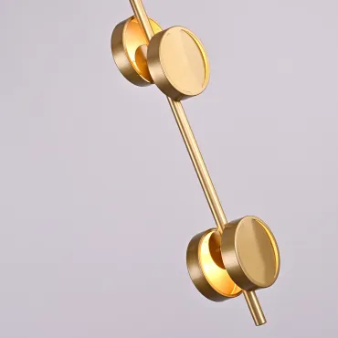 Подвесной светильник Сhody H130 Brass от ImperiumLoft
