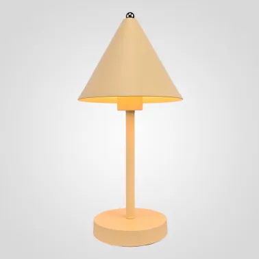 Настольная лампа Carolyne TAB Yellow
