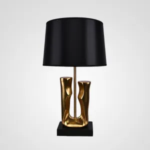 Настольная лампа Chori Gold TAB D38