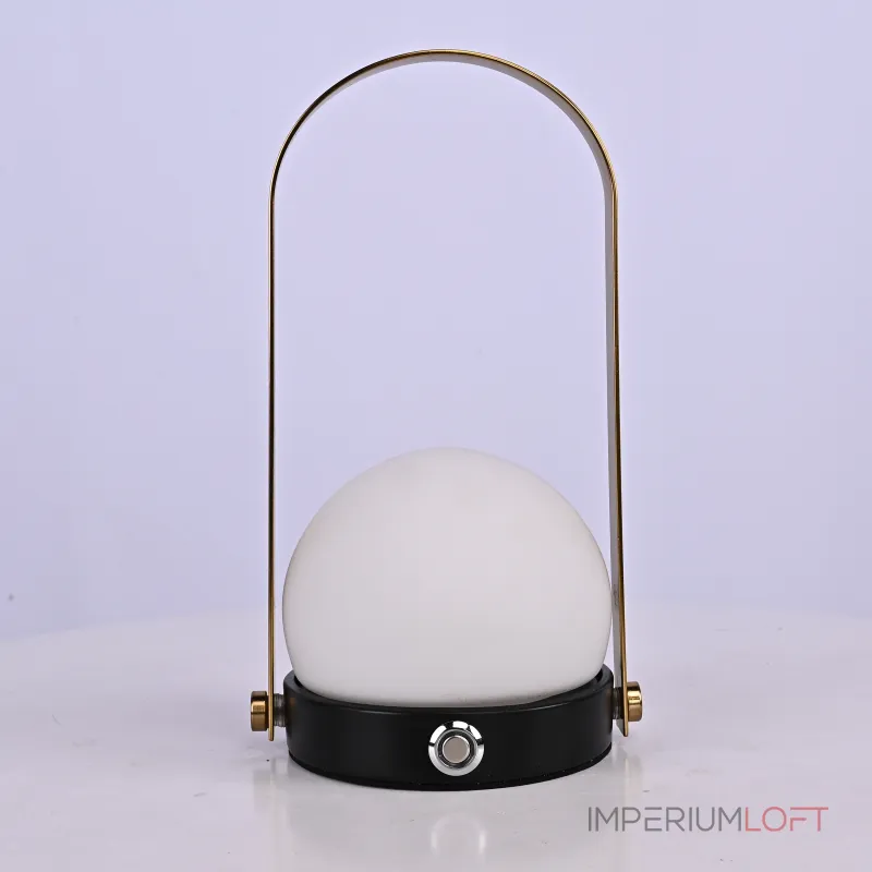 Настольная лампа Tangli White Tab от ImperiumLoft Настольная лампа Tangli White Tab от ImperiumLoft