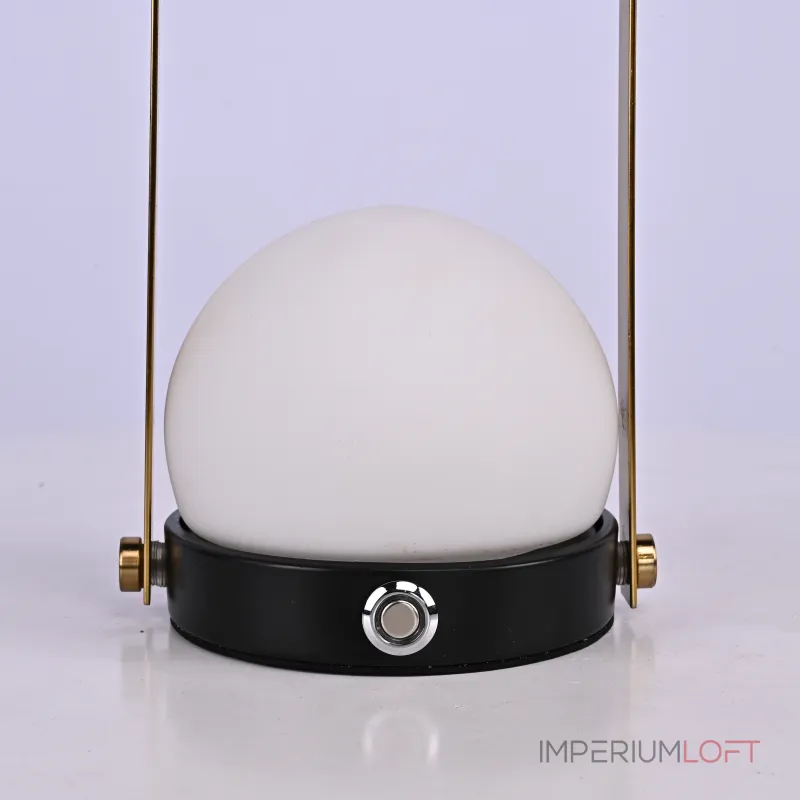 Настольная лампа Tangli White Tab от ImperiumLoft Настольная лампа Tangli White Tab от ImperiumLoft