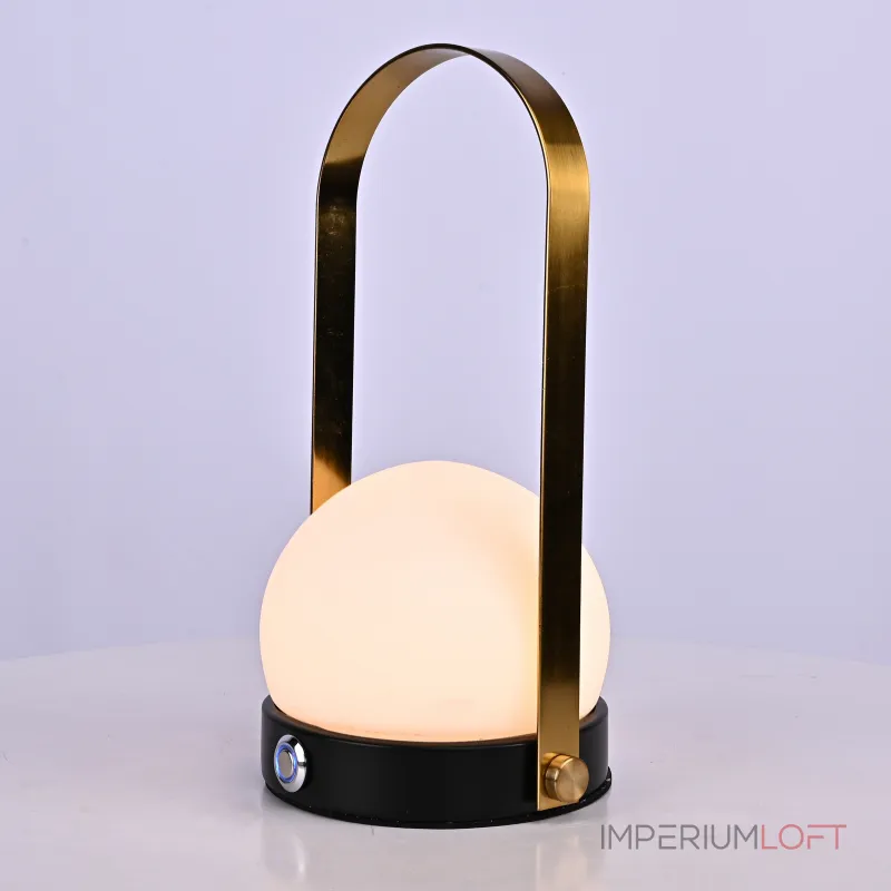 Настольная лампа Tangli White Tab от ImperiumLoft Настольная лампа Tangli White Tab от ImperiumLoft