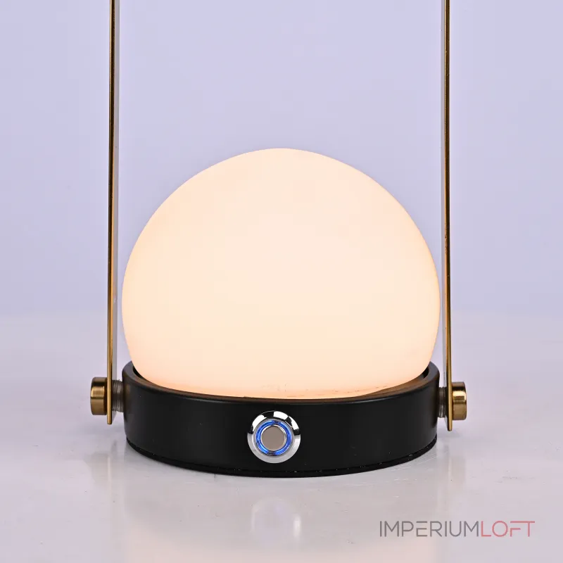 Настольная лампа Tangli White Tab от ImperiumLoft Настольная лампа Tangli White Tab от ImperiumLoft