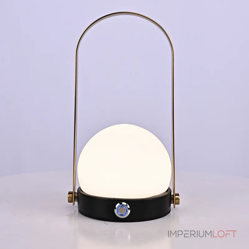 Настольная лампа Tangli White Tab от ImperiumLoft Настольная лампа Tangli White Tab от ImperiumLoft