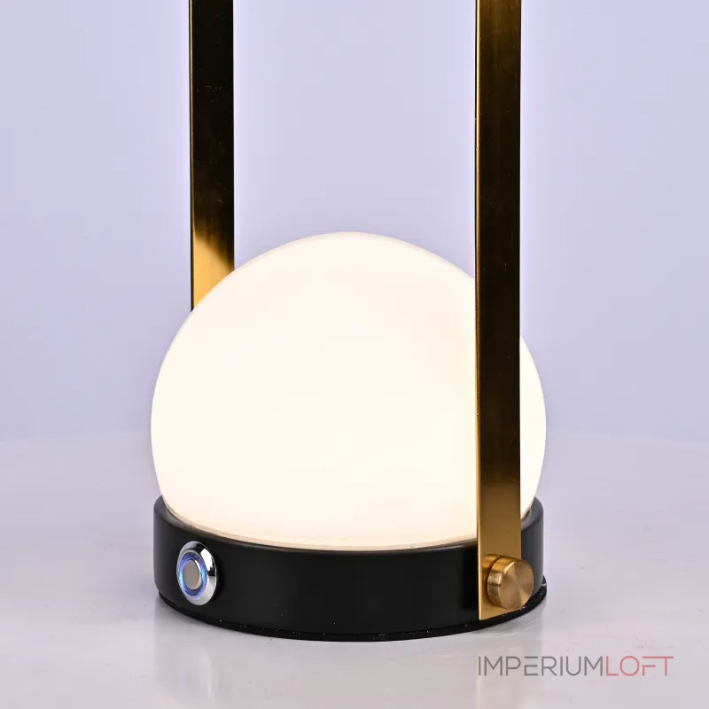 Настольная лампа Tangli White Tab от ImperiumLoft Настольная лампа Tangli White Tab от ImperiumLoft