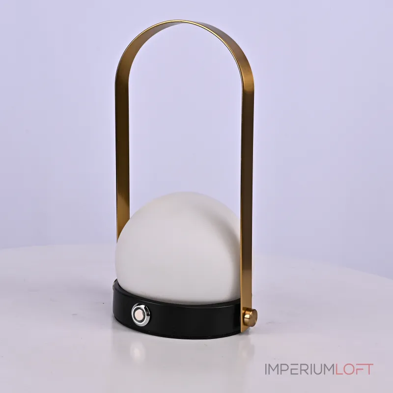 Настольная лампа Tangli White Tab от ImperiumLoft Настольная лампа Tangli White Tab от ImperiumLoft