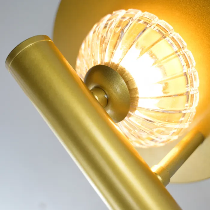 Бра Luni Gold H27 от ImperiumLoft