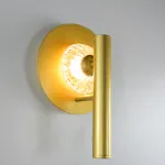 Бра Luni Gold H27 от ImperiumLoft