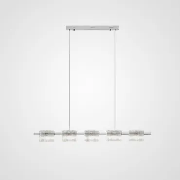 Реечный светильник NICOLETTA CHROME L L5