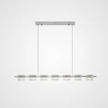 Реечный светильник NICOLETTA CHROME L L7
