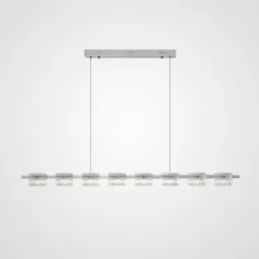 Реечный светильник NICOLETTA CHROME L L8