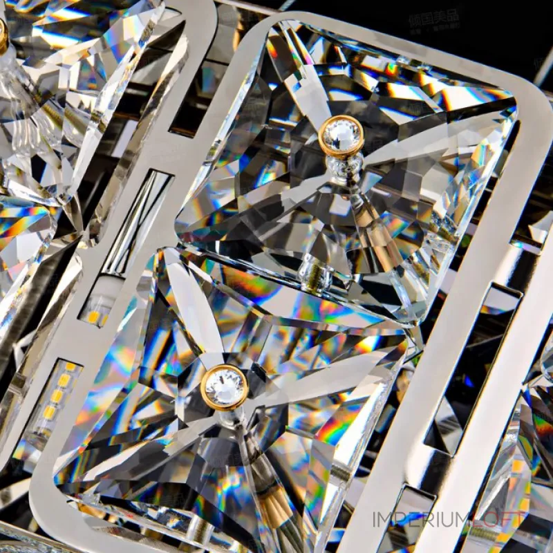 Подвесная люстра TAKI R Gold Подвесная люстра TAKI R Gold