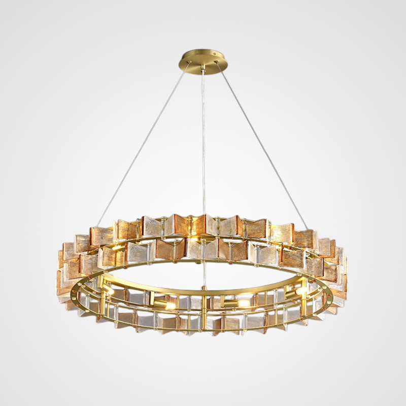 Подвесная люстра DEXTER Amber D78 Подвесная люстра DEXTER Amber D78