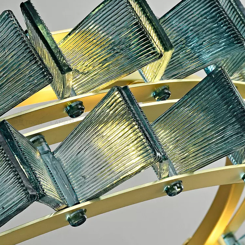 Подвесная люстра DEXTER Blue D78 Подвесная люстра DEXTER Blue D78