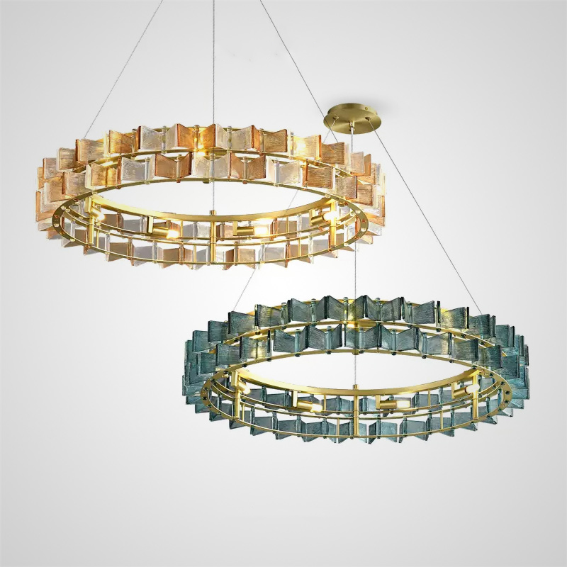 Подвесная люстра DEXTER Blue D78 Подвесная люстра DEXTER Blue D78