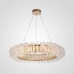 Подвесная люстра PETALS RING D96 Подвесная люстра PETALS RING D96