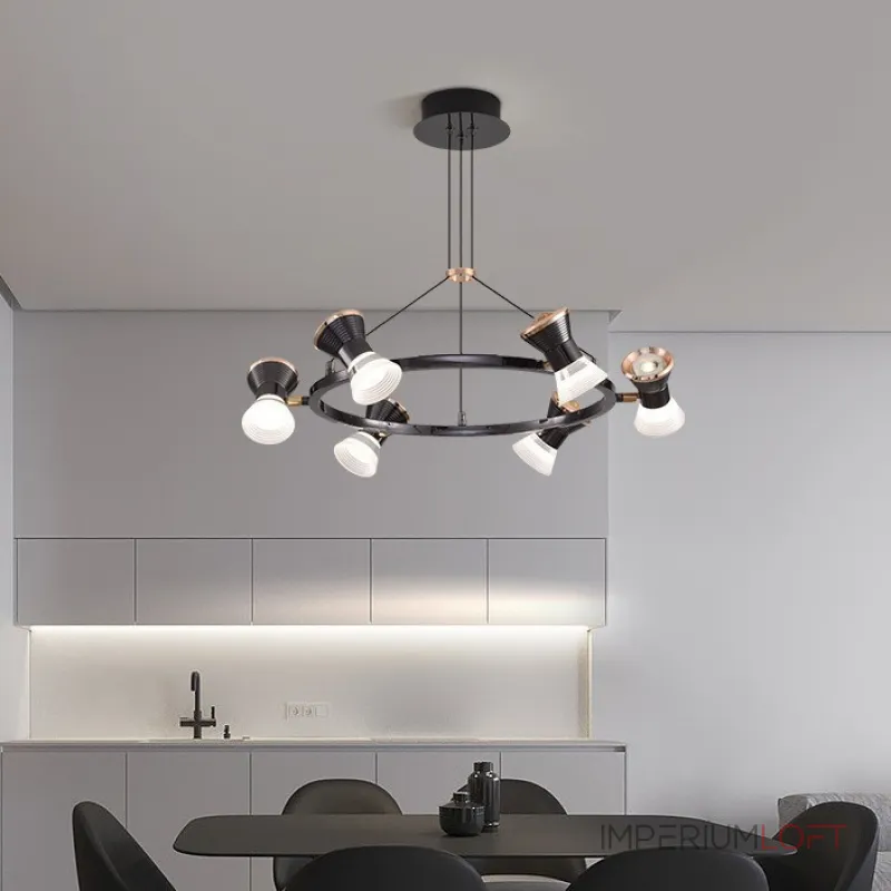 Подвесная люстра MANASSE D62 Подвесная люстра MANASSE D62