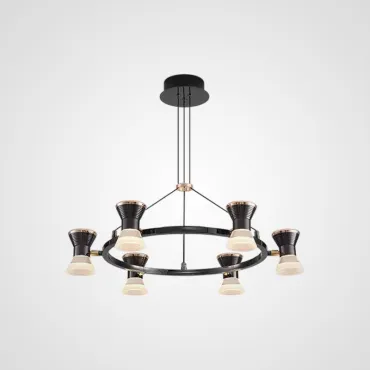 Кольцевая люстра MANASSE D62