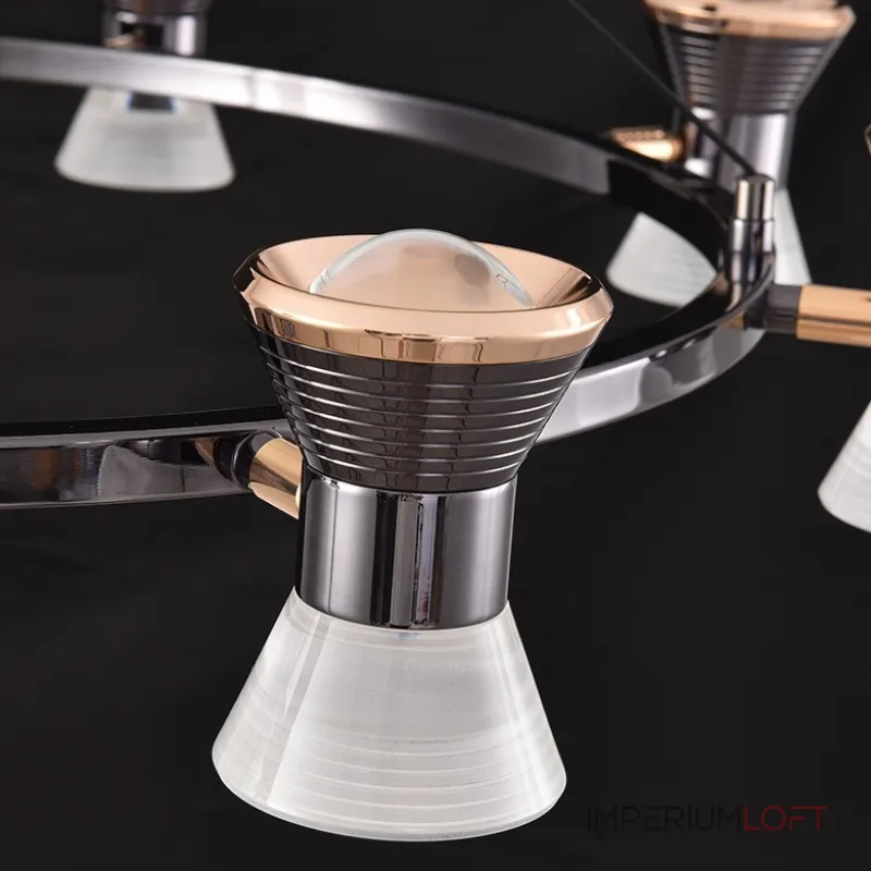 Подвесная люстра MANASSE D95 Подвесная люстра MANASSE D95