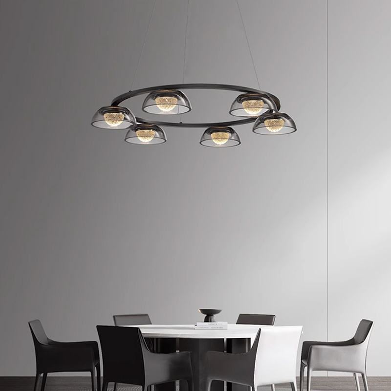 Подвесная люстра LOUIS D73 Подвесная люстра LOUIS D73