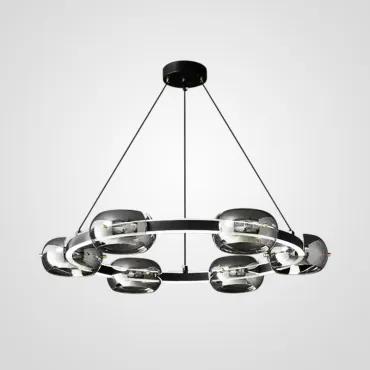 Кольцевая люстра DILAN RING D70