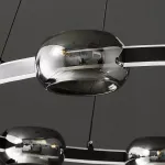 Подвесная люстра DILAN RING D100