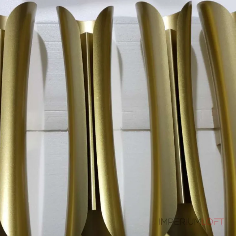 Настенное бра из латуни INFINITI Brass H34