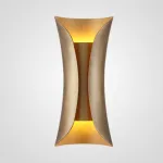 Настенное бра из латуни INFINITI Brass H34 от ImperiumLoft