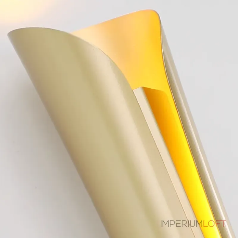 Настенное бра из латуни INFINITI Brass H34