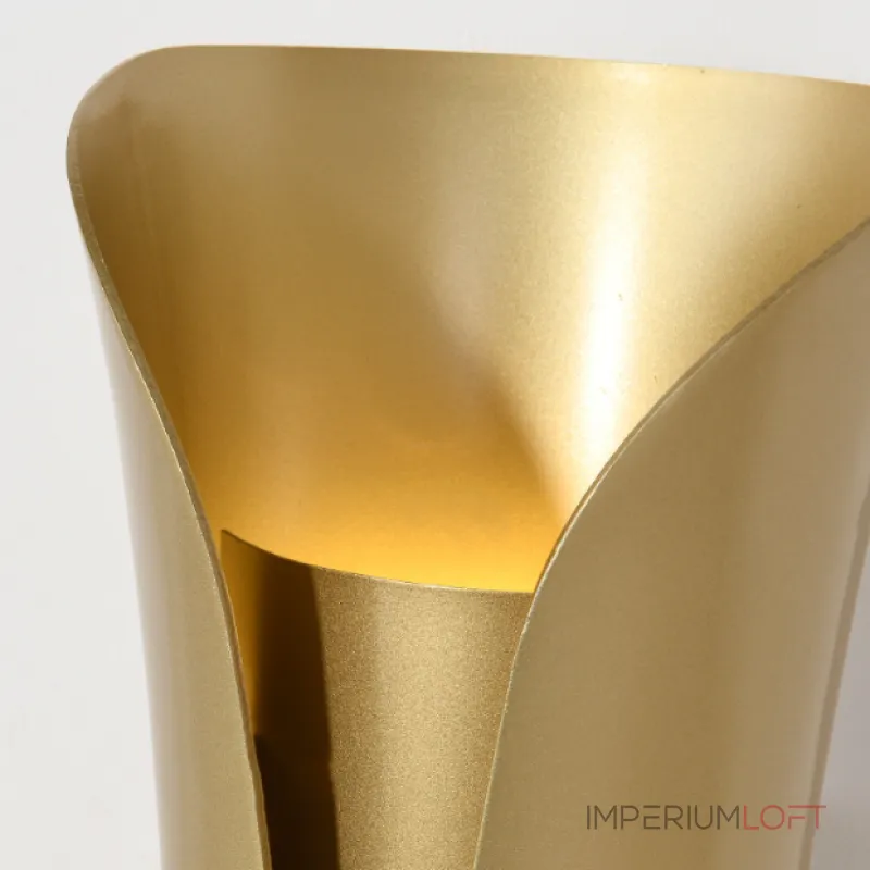 Настенное бра из латуни INFINITI Brass H34